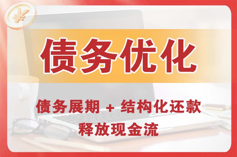 汶川债务优化