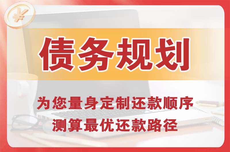 汶川债务规划